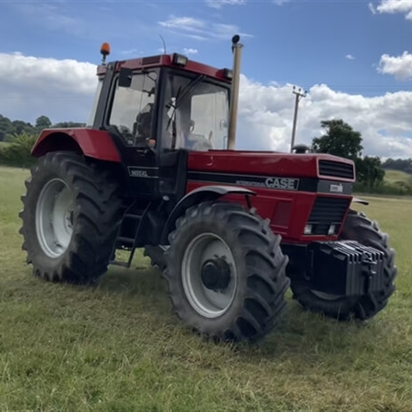 Customer Photo of Tractor Driving Wiltshire Customer Photo of Tractor Driving Wiltshire